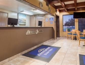 Howard Johnson By Wyndham Boise Interieur foto